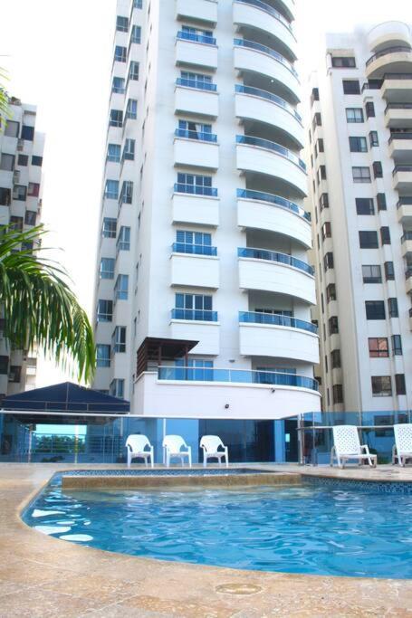 1105 Mirador Del Laguito Maximo Confort Apartment Cartagena